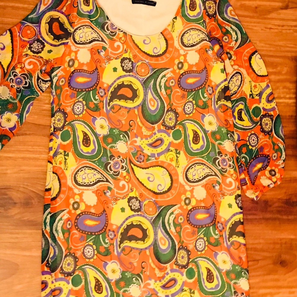 Paisley Dress